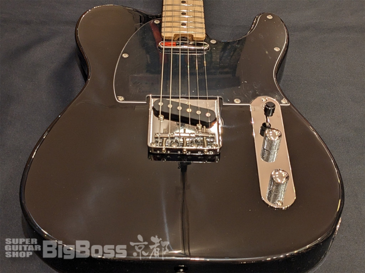 Kaalena KA-TE/M / Black（新品/送料無料）【楽器検索デジマート】
