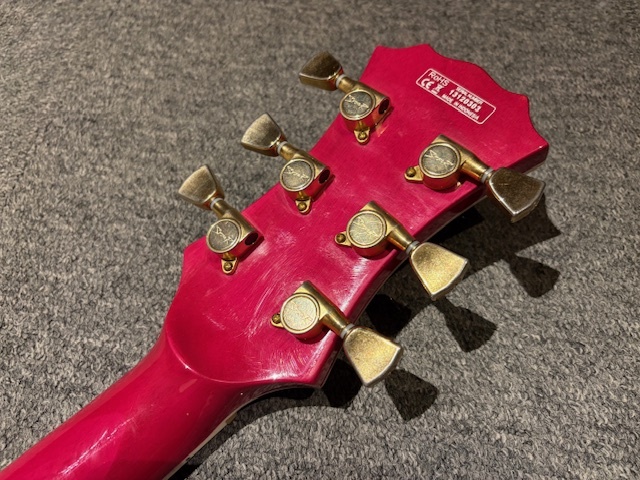 ギター Spear CLAYMORE HOLLOW FLAME SPEAR Claymore Hollow | UNISOUND BANGKOK กีตาร์ไฟฟ้า กีตาร์