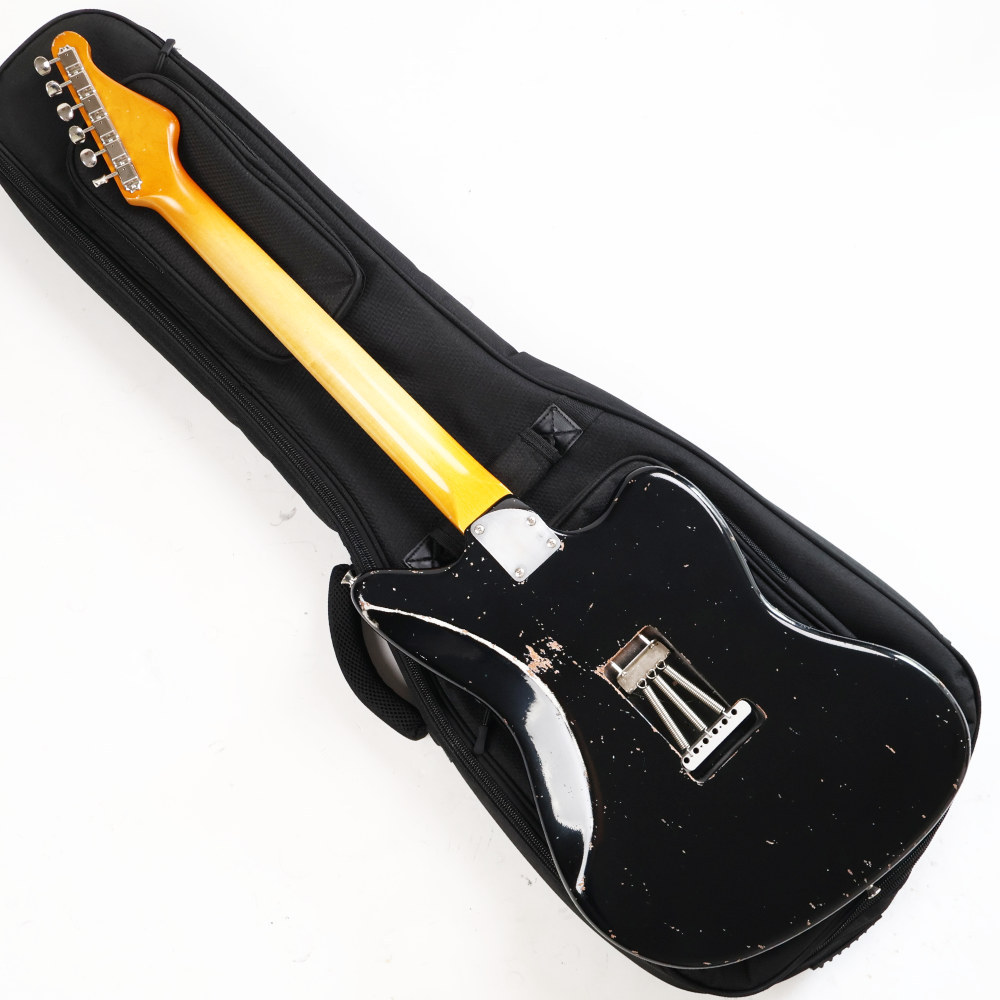 T.S factory 【中古】T.S factory TSファクトリー 151A-SP L/H BK Aged
