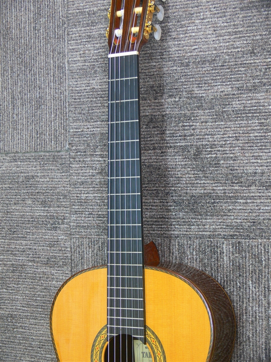 Takamine クラシックギター Takamine No.10 クラシックギター タカミネ 【鹿児島店】（中古