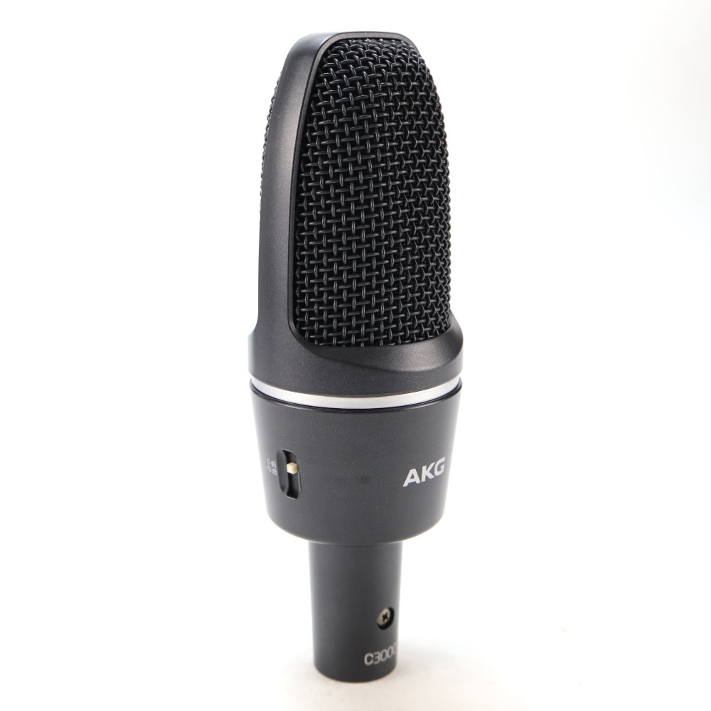 AKG 【中古】 マイク AKG C3000 コンデンサーマイク アーカーゲー
