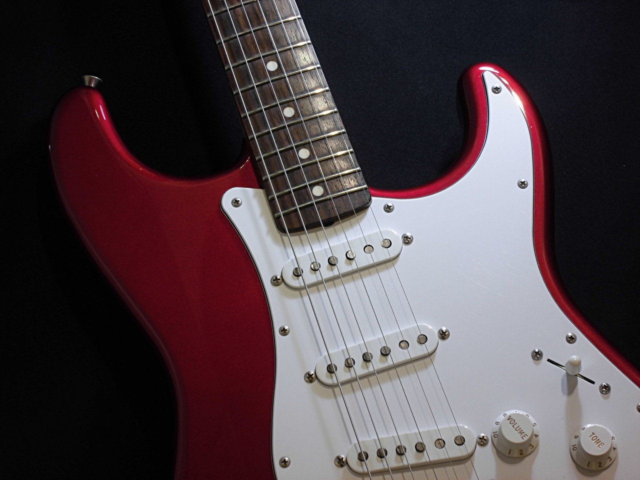 Fender Japan ST62-58US 改 / OCR【中古品】【2004～2006年製