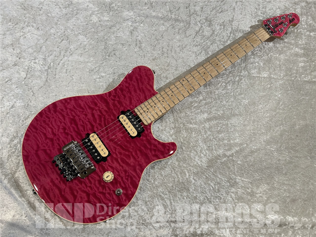 MUSIC MAN The 20th Anniversary Limited Edition Axis Tribute 【即納