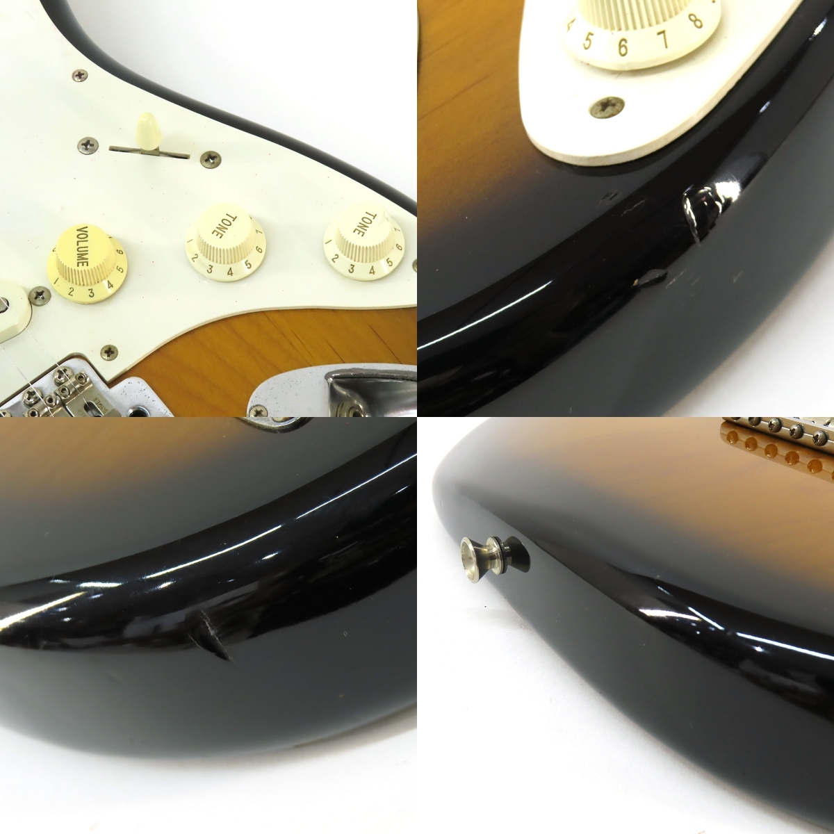 Fender Japan ST57-TX（中古/送料無料）【楽器検索デジマート】