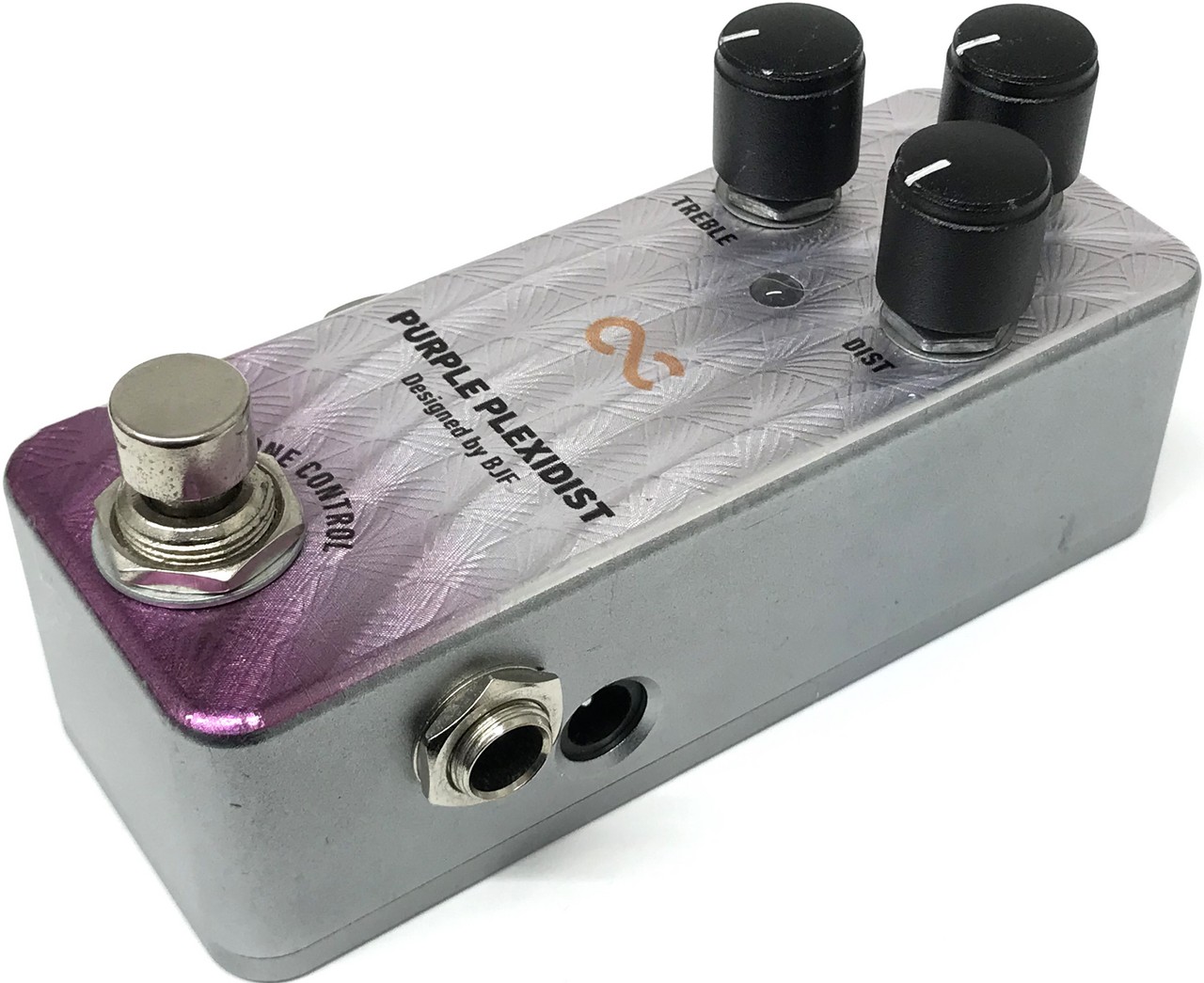 【未使用】PURPLE PLEXIDIST / One Control ONE CONTROL PURPLE PLEXDIST（中古）【楽器検索デジマート】
