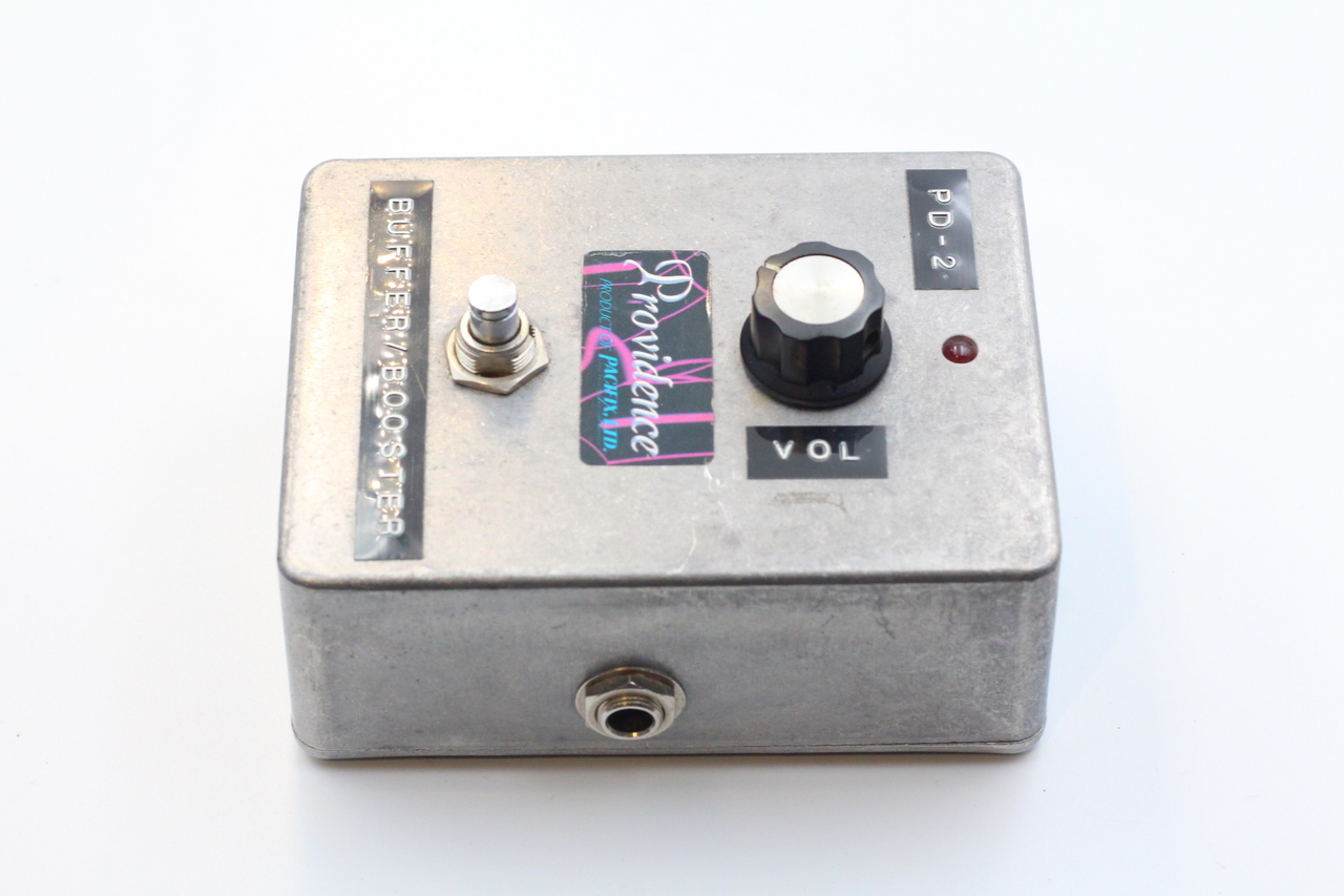 Providence PD-2 バッファー／ブースター