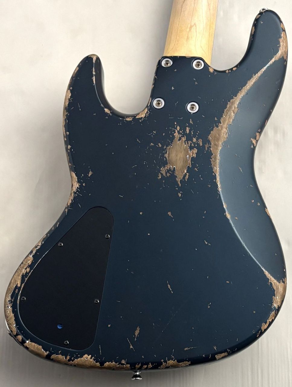 Xotic 【48回無金利】XJ-1T 5st Alder/R -Mercedes Blue/Heavy Aged