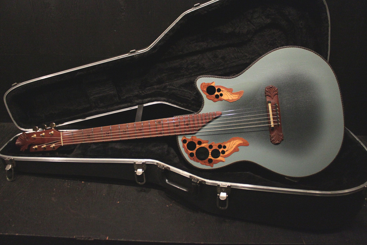 Ovation Super Adamas 1587-8 1995（中古）【楽器検索デジマート】
