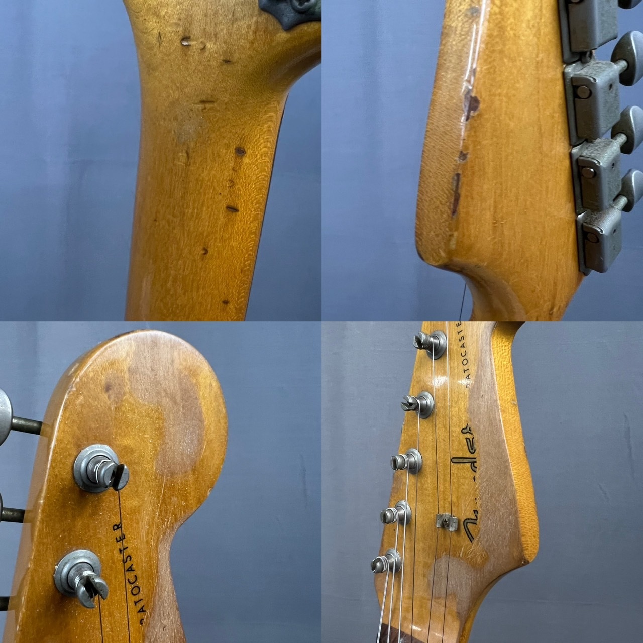 Fender Japan ST62-65 フジゲン期JVシリアル1982年製【初年度】  S/N:JV08032（ビンテージ）［デジマートSALE］【楽器検索デジマート】