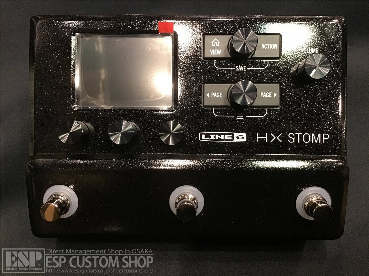 LINE 6 HX Stomp（新品/送料無料）【楽器検索デジマート】