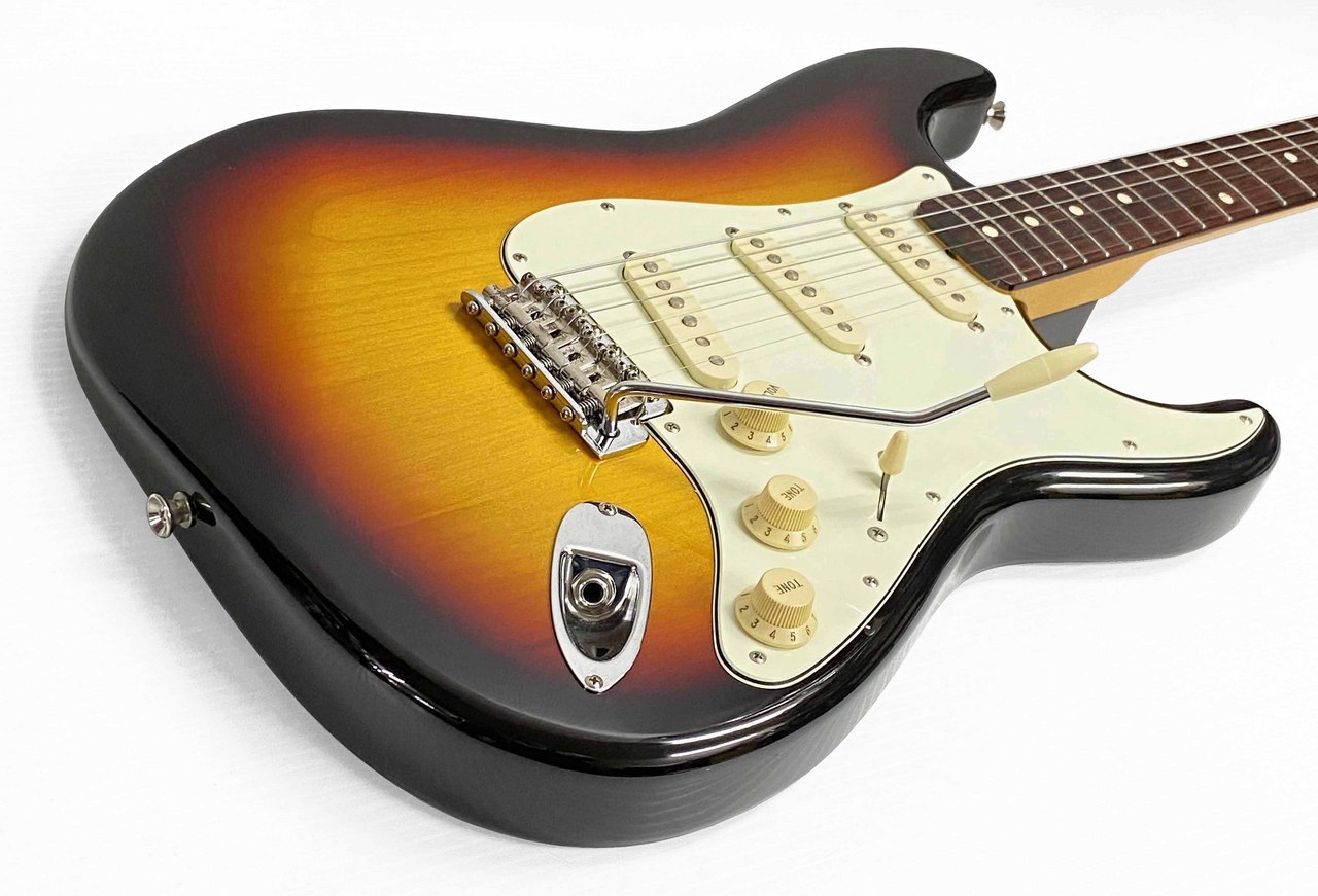 Fender Japan Japan Exclusive Classic Series 60S Stratocaster 3TS
