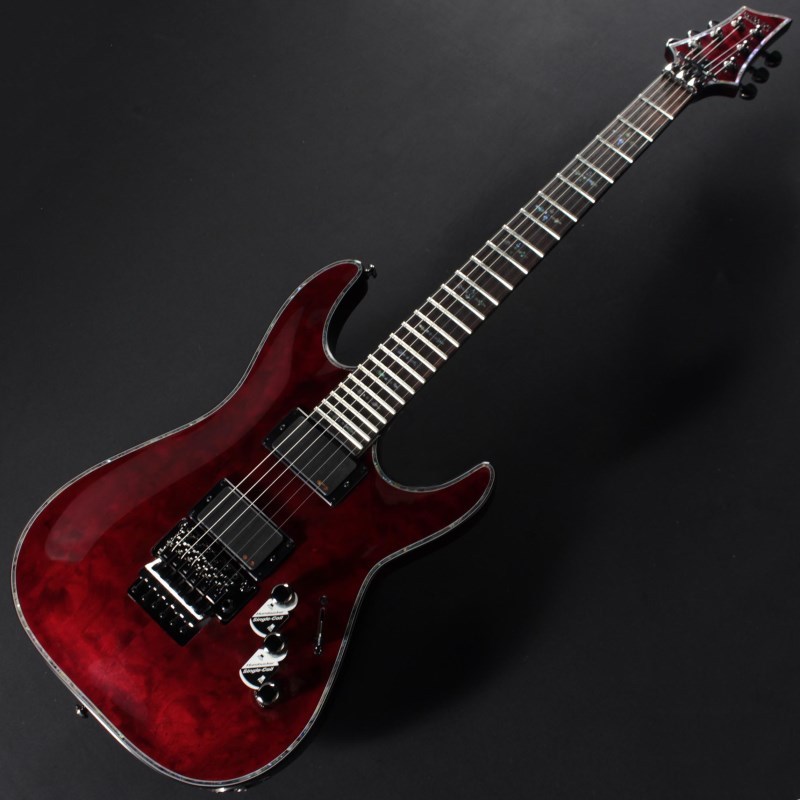 ギター SCHECTER HELLRAISER AD-C-1-HR(c-1) SCHECTER HellRaiser C-1 [AD-C-1-HR] (BCH) ｜イケベ楽器店