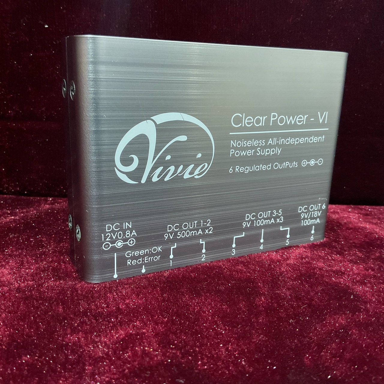 Vivie Clear Power VI（中古）【楽器検索デジマート】