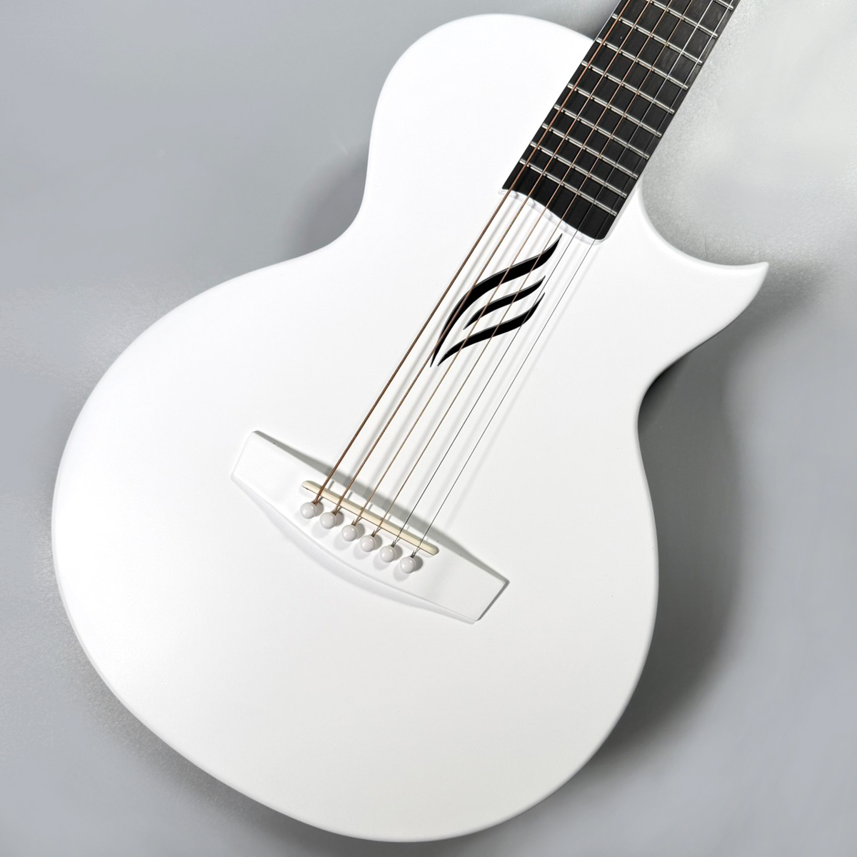 白いギター売ります！ Enya 2607_NOVA GO SP1_S（中古/送料無料）【楽器検索デジマート】
