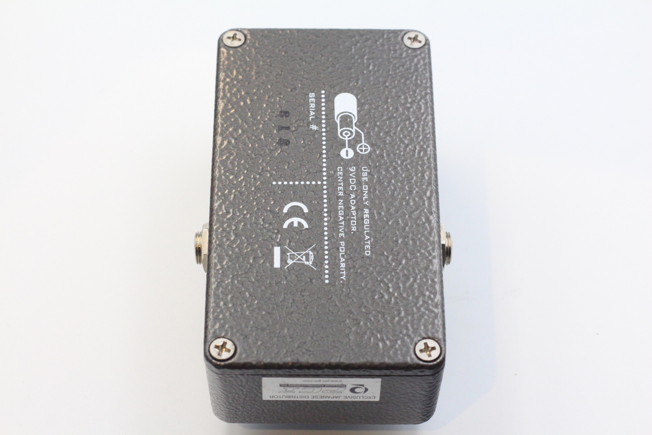 E.W.S. Tri-logic Bass Preamp III【中古品】 E.W.S. Tri-logic Bass Preamp 3 - Geek IN Box