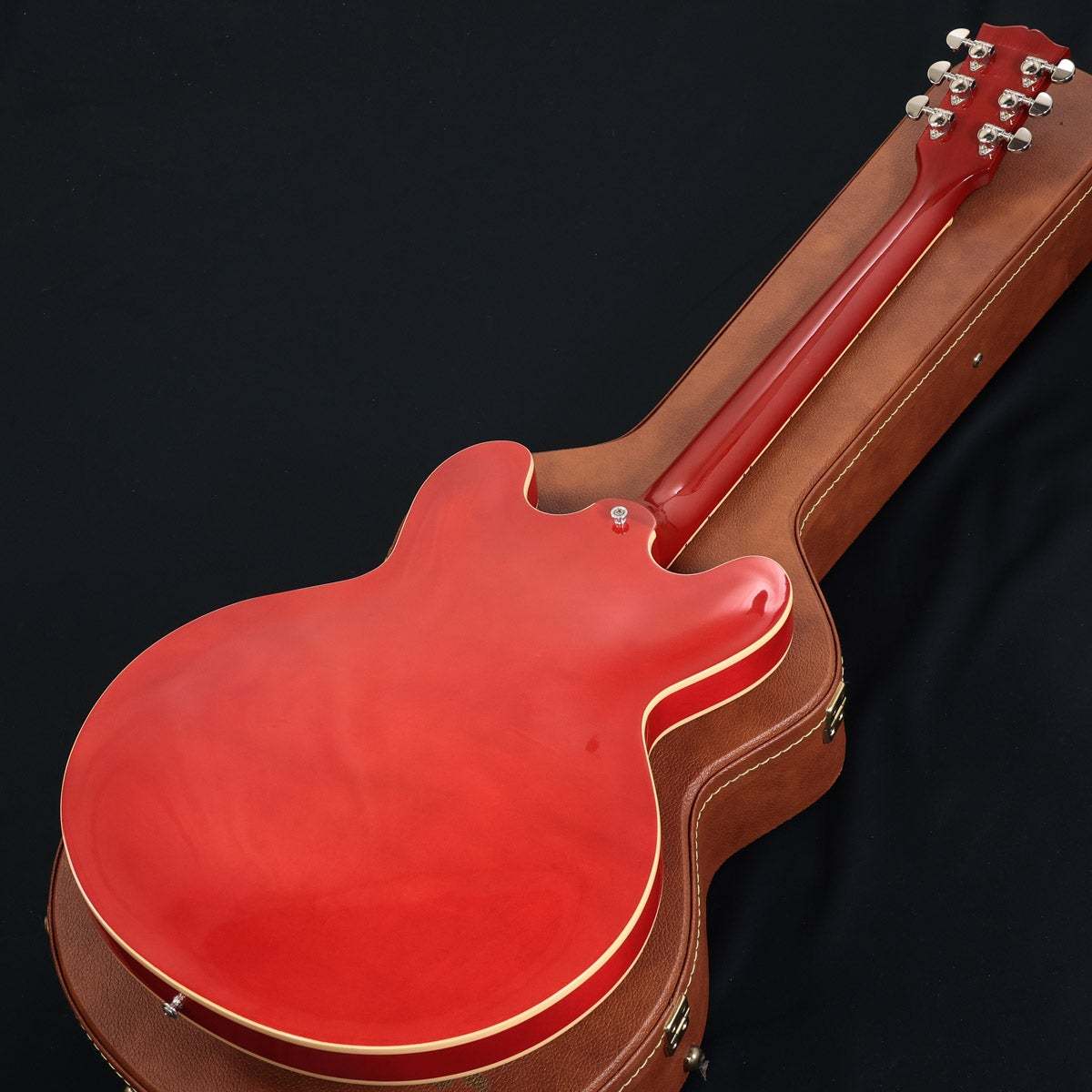 Gibson ES-335 Traditional Antique Faded Cherry [3.58kg/2017年製