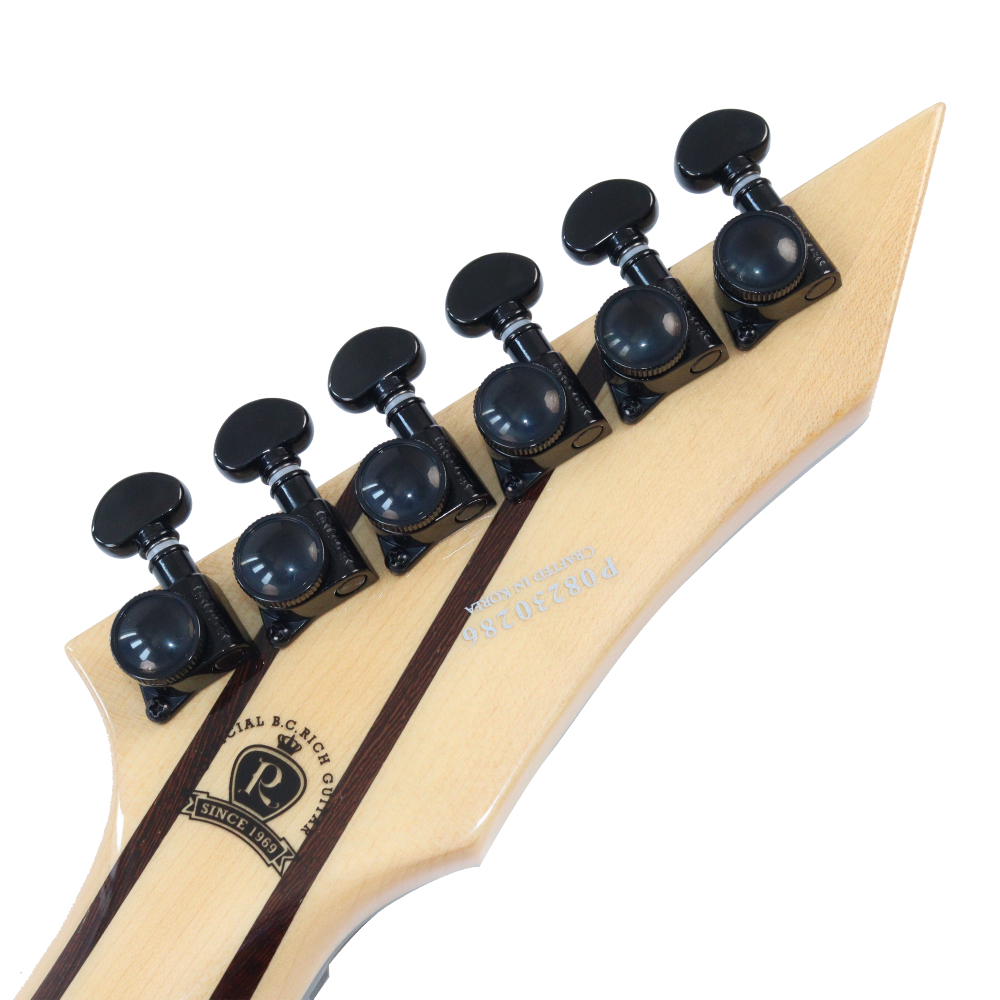 B.C rich  エレキギター B.C.Rich 【訳あり】 アウトレット B.C.Rich SHREDZILLA PROPHECY