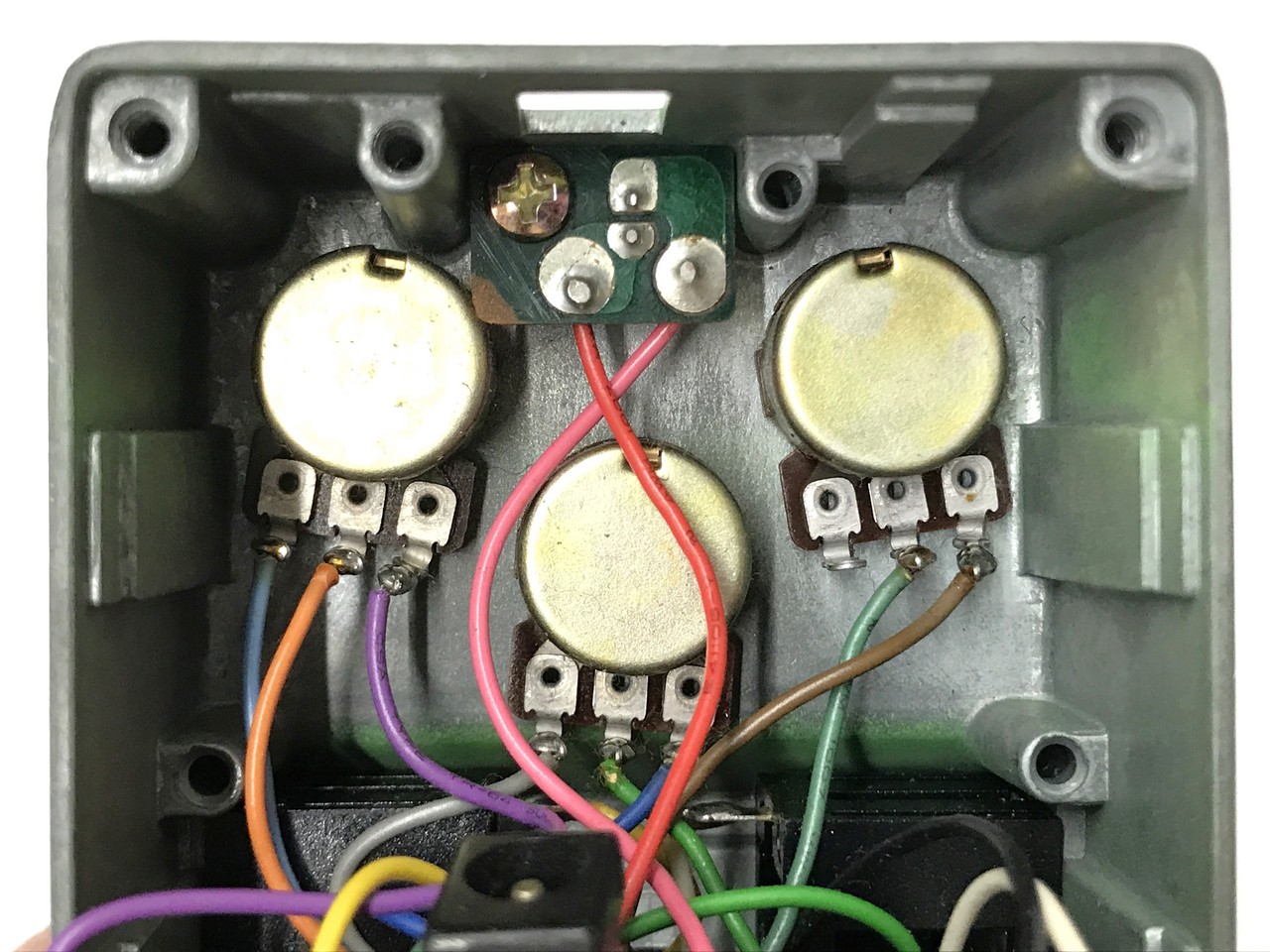 Maxon OD-9 Overdrive 1981（中古）【楽器検索デジマート】