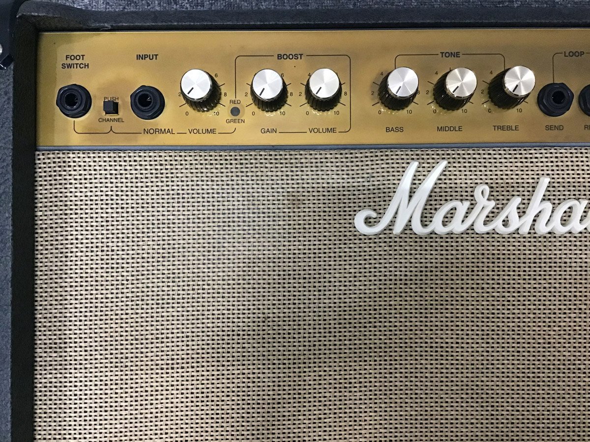 Marshall JTM312 1x12 Combo ギターアンプ フルチューブ 30W 【池袋店】（中古/送料無料）【楽器検索デジマート】