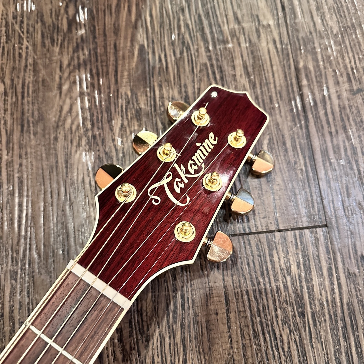 Takamine DMP551C WR Original Cutaway Acoustic Guitar（中古/送料