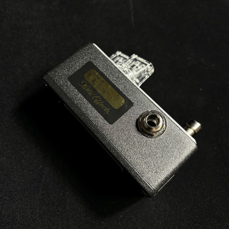 Xotic SL Drive コンパクトエフェクター 【オーバードライブ