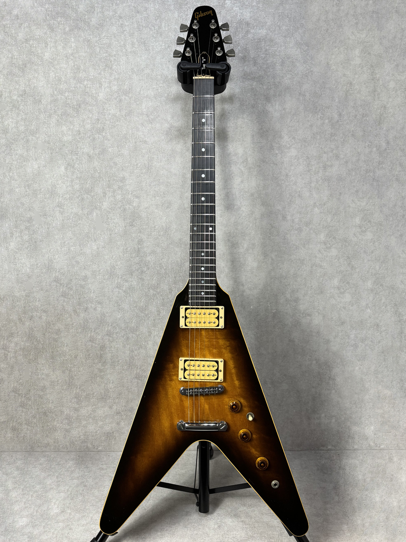 Gibson 1981 THE V Flying V CMT【加古川店】（ビンテージ/送料無料