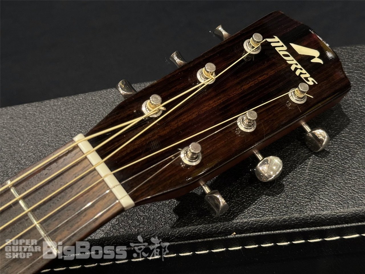 美品！希少品‼️ Morris(モーリス) MY-601 アコースティックギター Morris MY-601Acoustic Guitar（中古）【楽器検索デジマート】