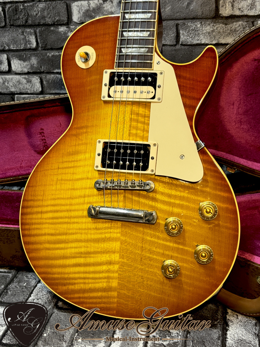 Gibson Custom Shop Historic Collection 1959 Les Paul Standard