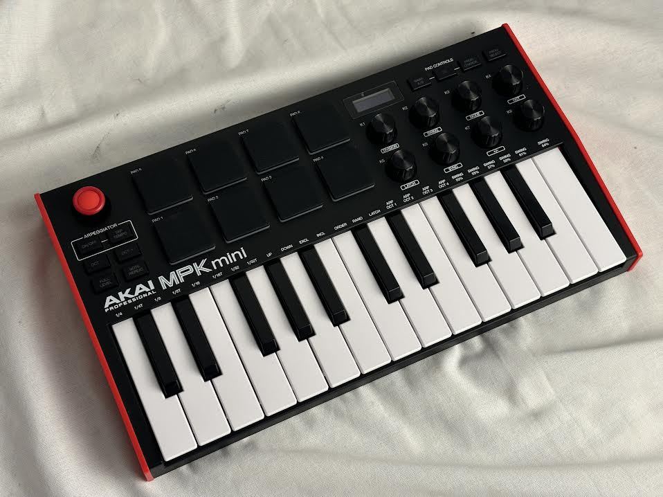 AKAI MPK mini MK3（中古）【楽器検索デジマート】