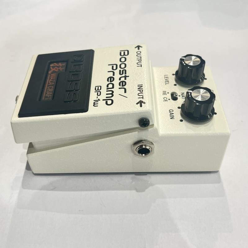 BOSS USED 中古 BP-1w Booster/Preamp ブースタープリアンプ（中古