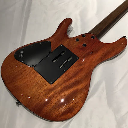 即購入OK】Ibanez PREMIUM S970WRW