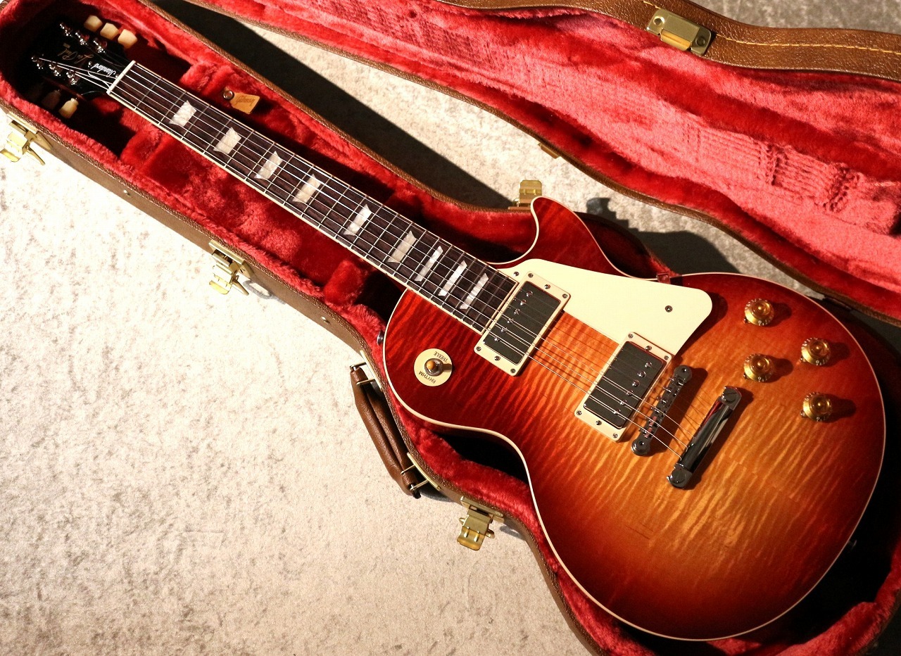 Gibson 【良杢系です!】Les Paul Standard '50s ~Heritage Cherry