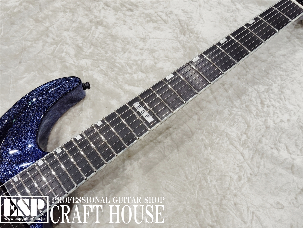 E-II HORIZON NT HS / Amethyst Sparkle（新品/送料無料）【楽器