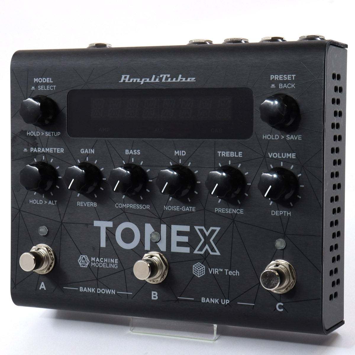 IK Multimedia TONEX PEDAL 【池袋店】（中古/送料無料）【楽器検索