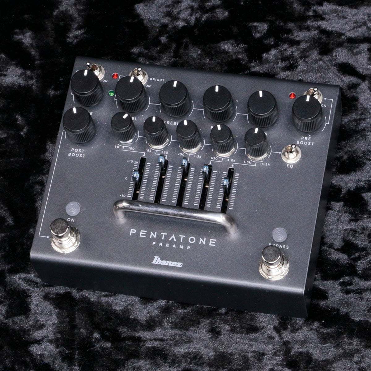 Ibanez Pentatone Preamp PTPRE 【新宿店】（中古）【楽器検索デジマート】