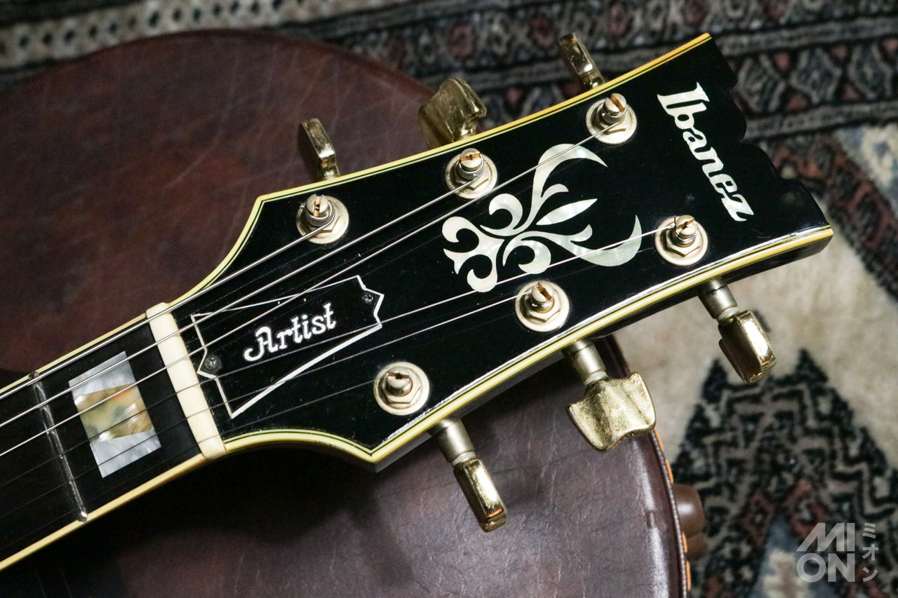 Ibanez Artist AR305 1982（ビンテージ）【楽器検索デジマート】