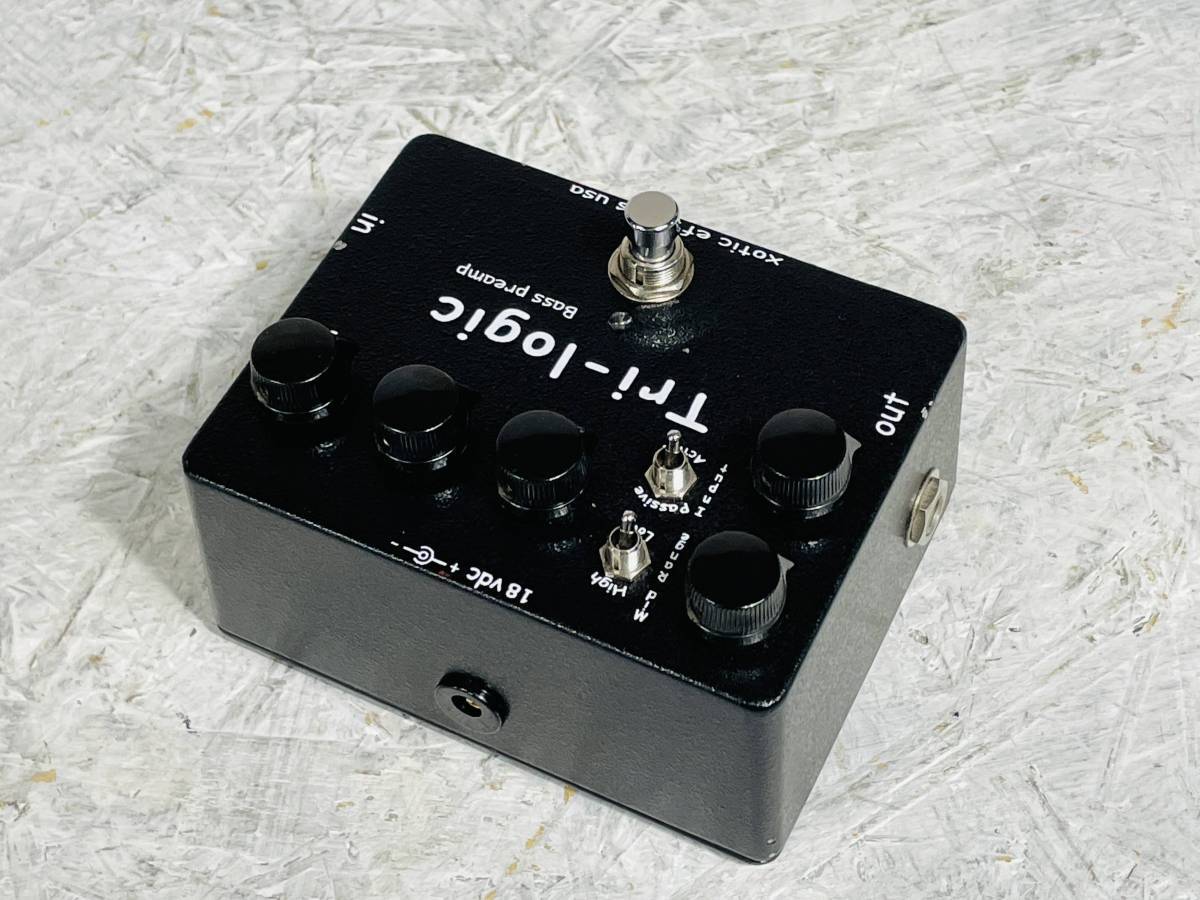 Xotic Tri-logic（中古/送料無料）【楽器検索デジマート】