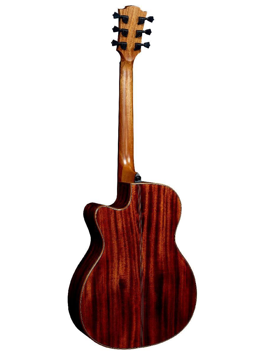 LAG Guitars Tramontane 118 T118ACE【Webショップ限定】（新品/送料
