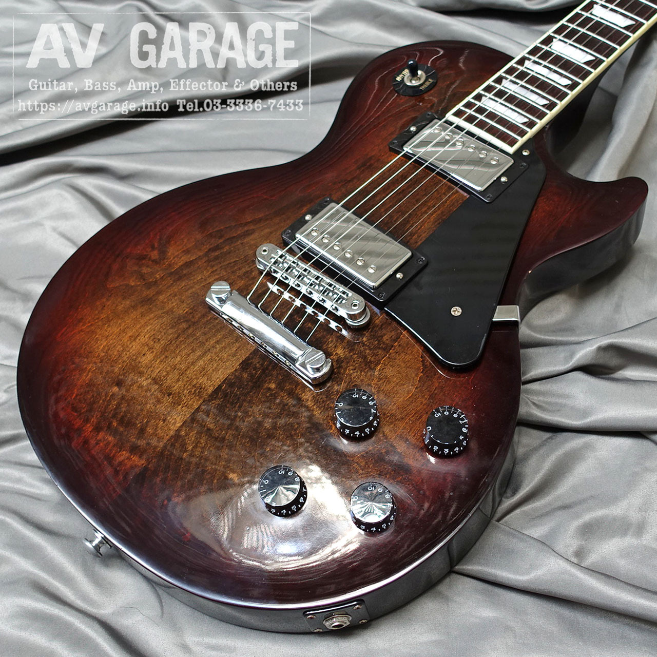 Gibson Les Paul Studio 2018年製（中古）【楽器検索デジマート】