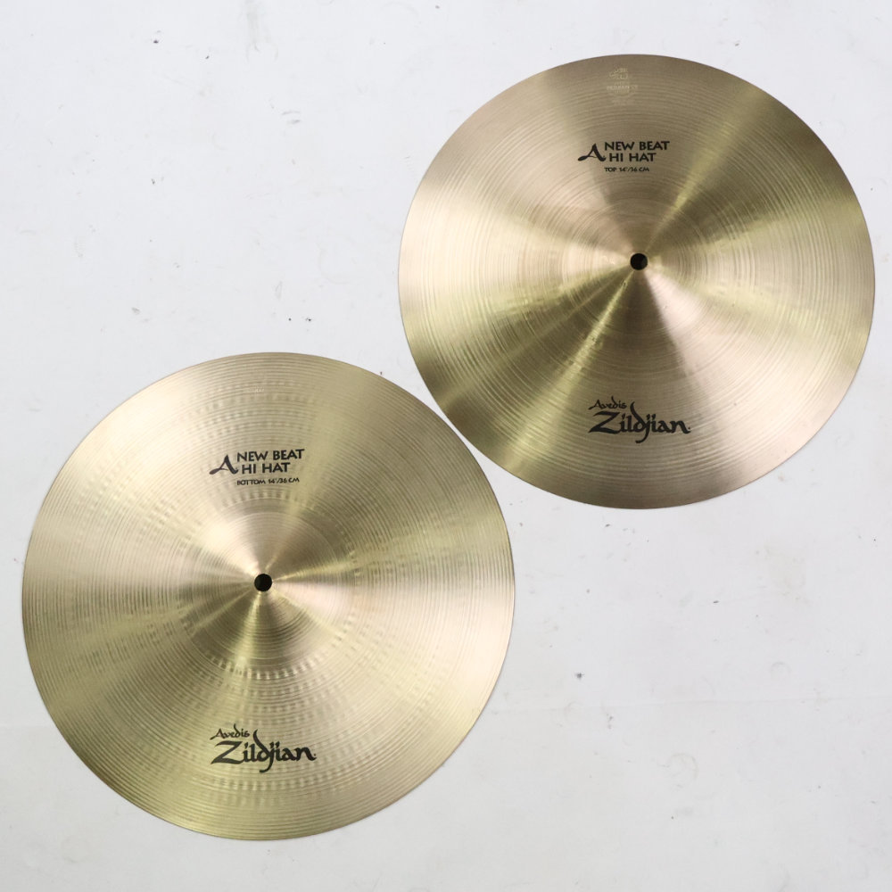 動画あり 1979年購入 美音 オールドA ZILDJIAN 20