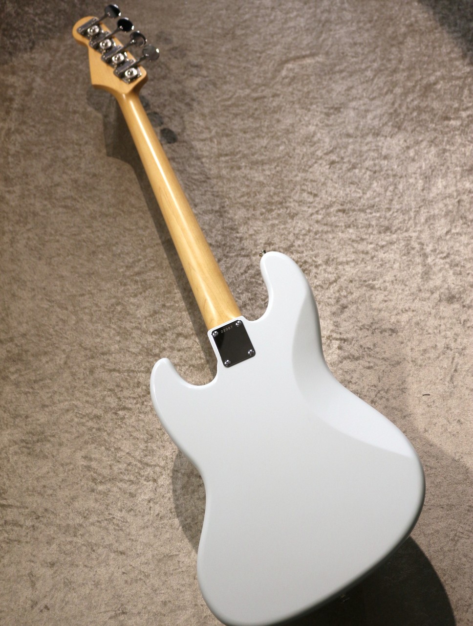 j*2様 シルバーエレキベース ジャンク！ J.W.Black Guitars JWB-JP-JB Alder -Super Faded Sonic Blue