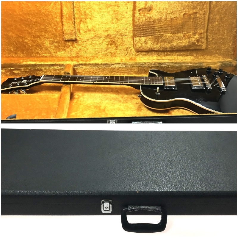Mosrite Les Paul type（中古）【楽器検索デジマート】