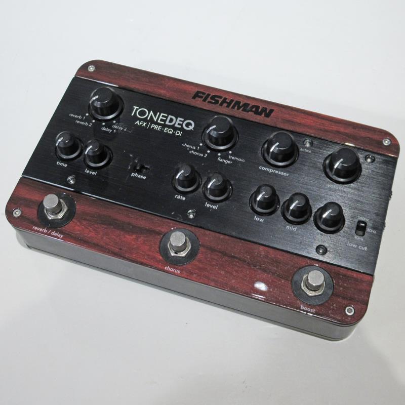 FISHMAN USED 中古 TONEDEQ（中古）【楽器検索デジマート】