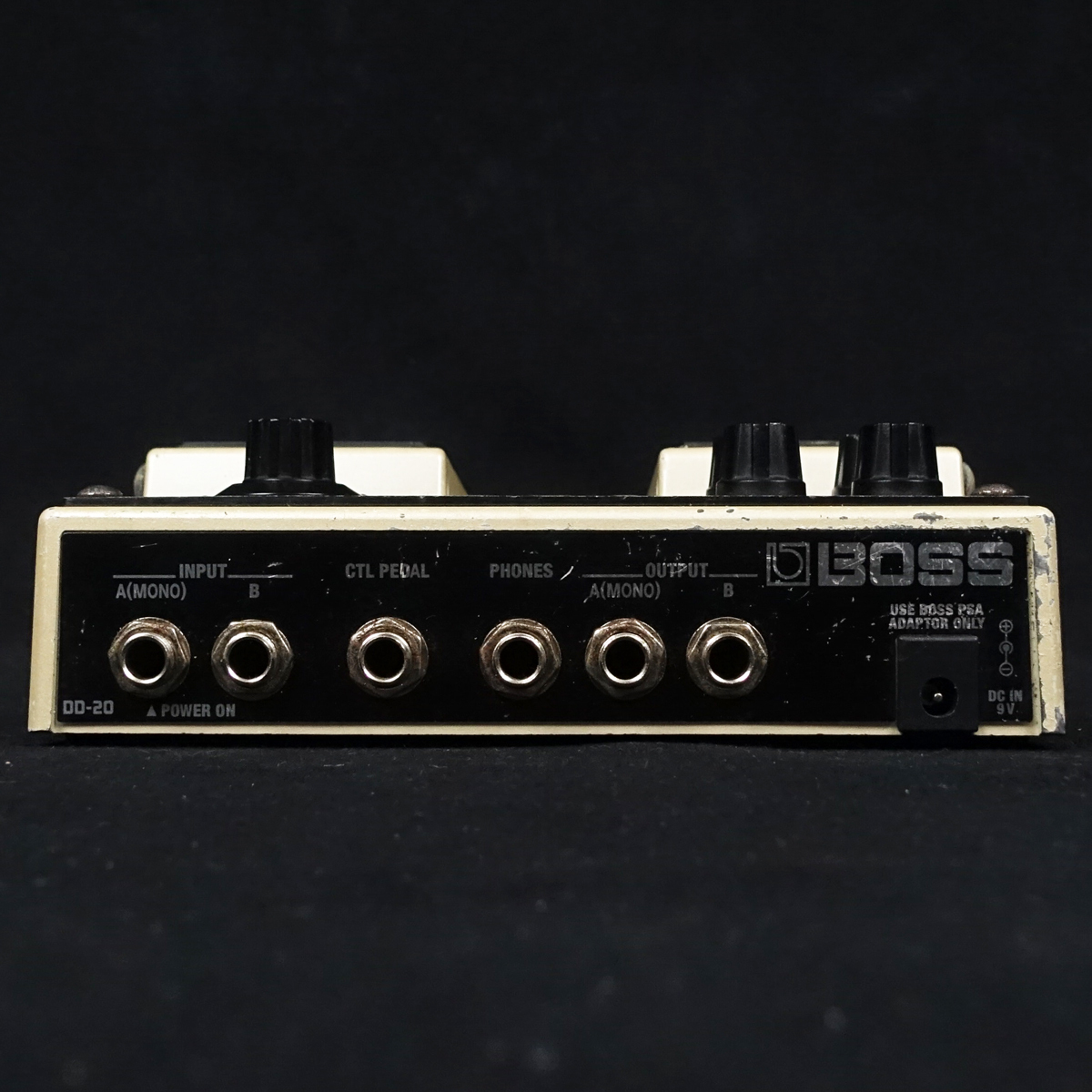 BOSS DD-20 Digital Delay 