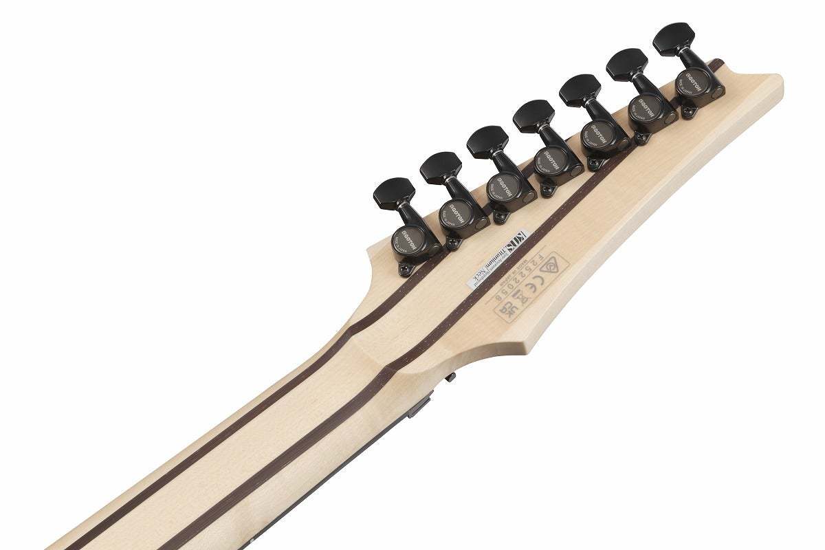 Ibanez RGDR4327R-NTFNTF (Natural Flat) アイバニーズ エレキギター 7