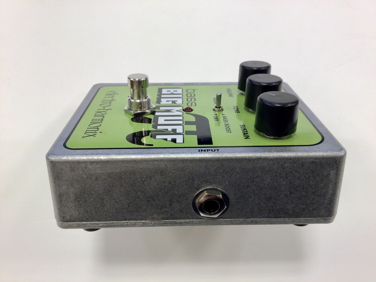 Electro-Harmonix BASS BIG MUFF π（新品/送料無料）【楽器検索 