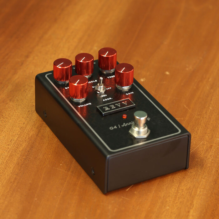 REVV Amplification 【限定商品】G Series G4 Anniversary（新品/送料