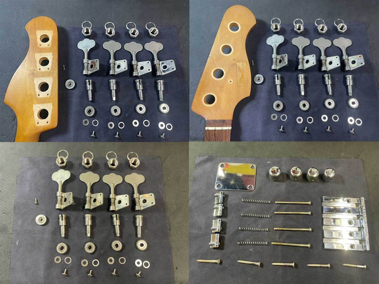 め*p様 SYSTEM CRAFT（システムクラフト）Sound Tradeピッ 中古】 Sound Trade Tuned by System Craft JAZZ BASS サウンド