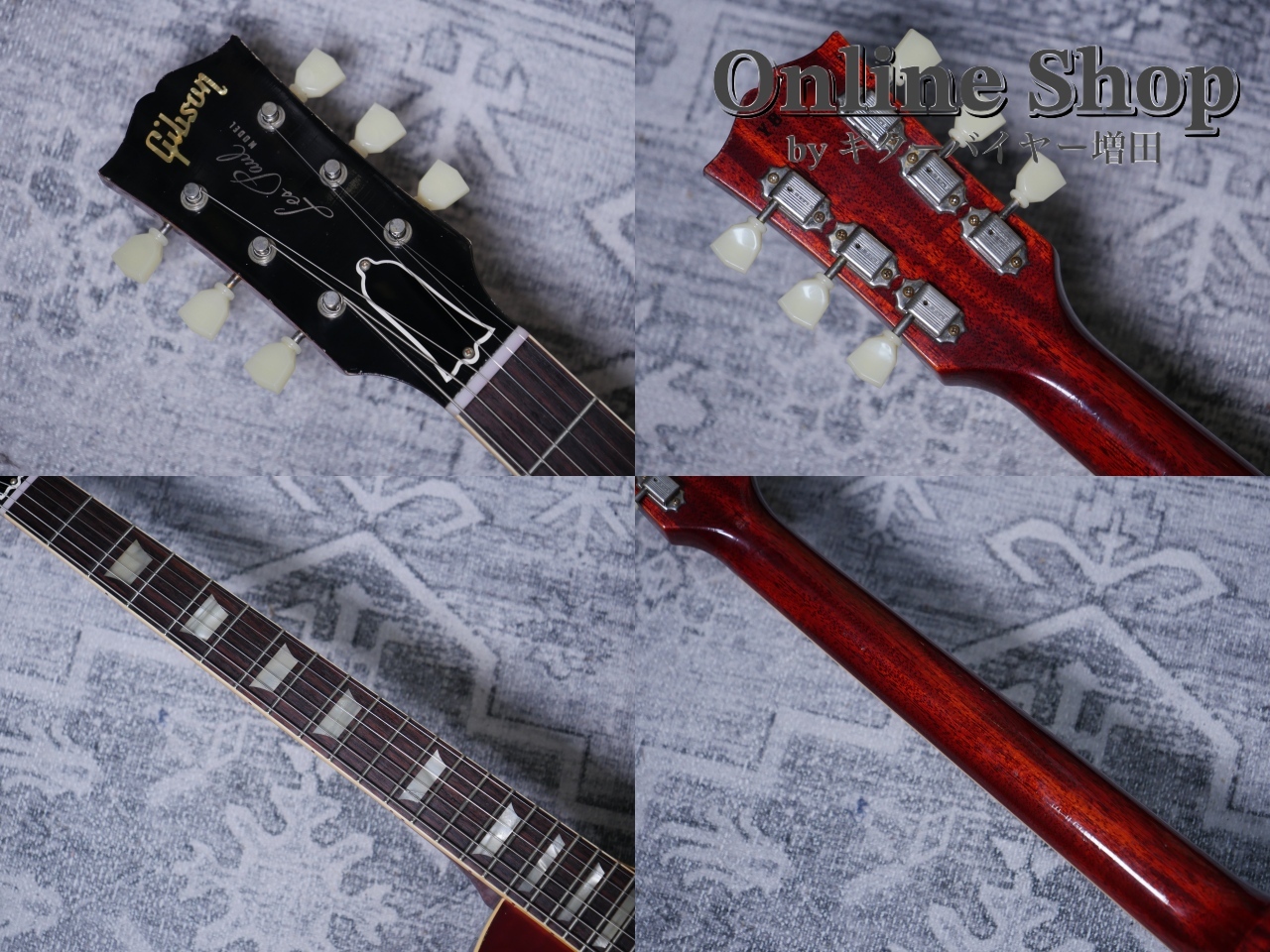 Gibson Custom Shop 2024 Jeff Beck 