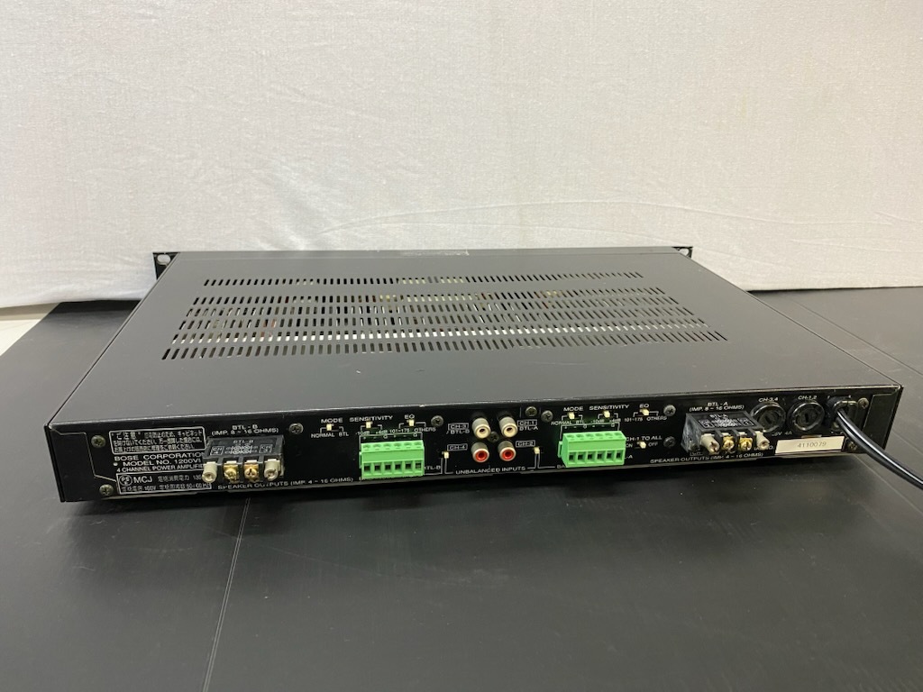 BOSE 1200VI（中古）【楽器検索デジマート】